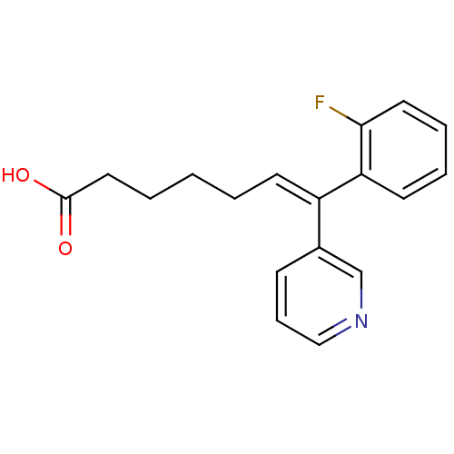 Chemical structure of BindingDB Monomer ID 50026495