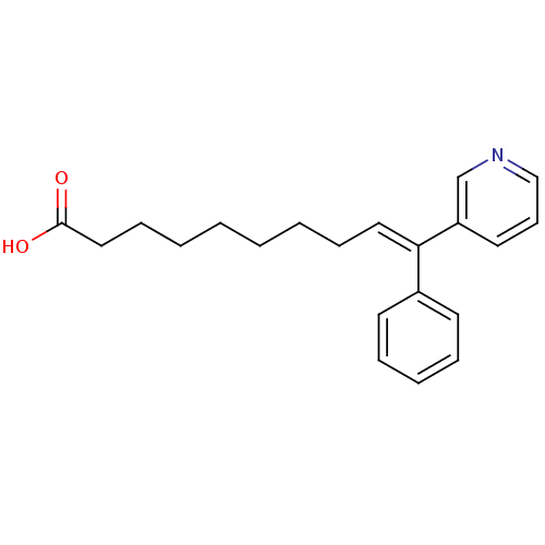 Chemical structure of BindingDB Monomer ID 50026503