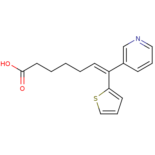 Chemical structure of BindingDB Monomer ID 50026505