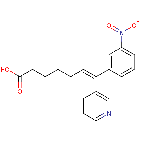 Chemical structure of BindingDB Monomer ID 50026506