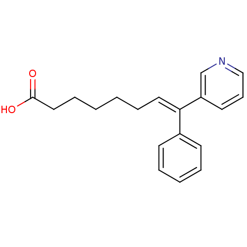 Chemical structure of BindingDB Monomer ID 50026508
