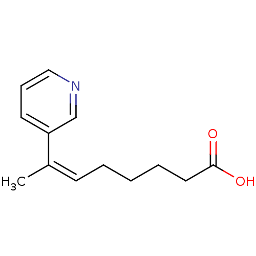 Chemical structure of BindingDB Monomer ID 50026512