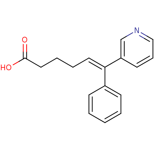 Chemical structure of BindingDB Monomer ID 50026519