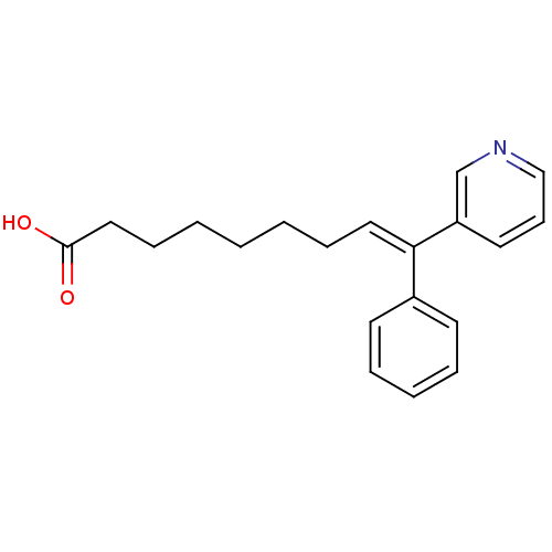 Chemical structure of BindingDB Monomer ID 50026542