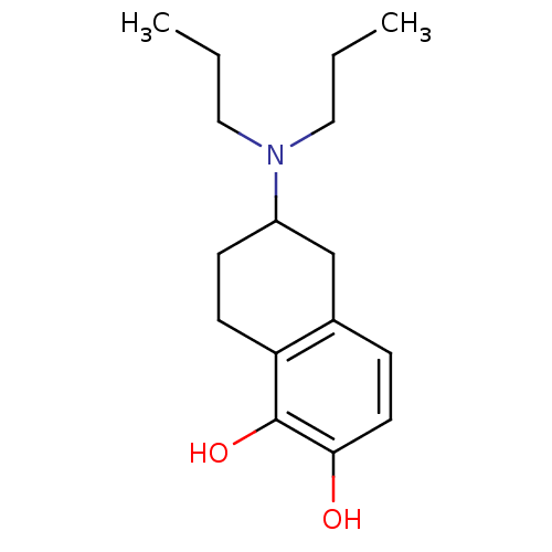 Chemical structure of BindingDB Monomer ID 50026553