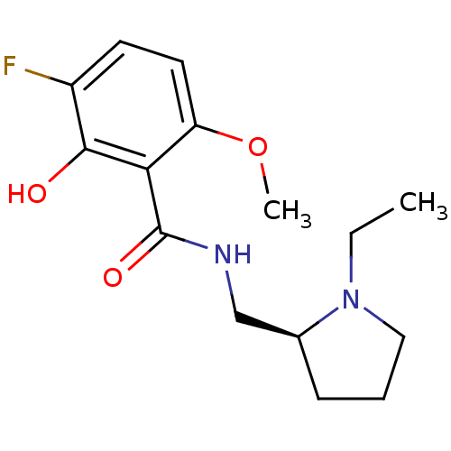 Chemical structure of BindingDB Monomer ID 50026554
