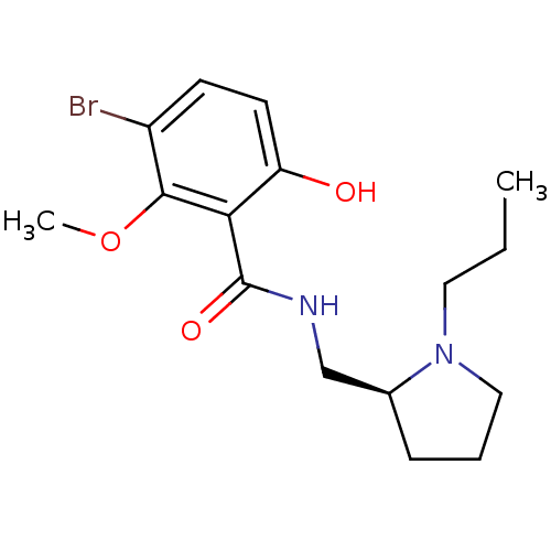 Chemical structure of BindingDB Monomer ID 50026558