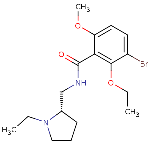 Chemical structure of BindingDB Monomer ID 50026559
