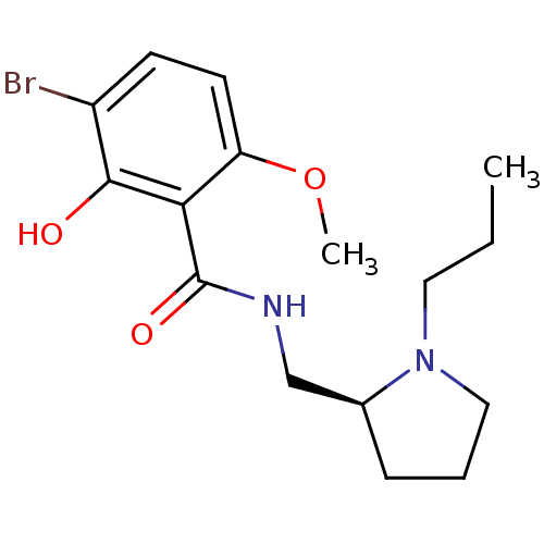 Chemical structure of BindingDB Monomer ID 50026560