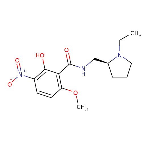 Chemical structure of BindingDB Monomer ID 50026564