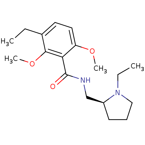 Chemical structure of BindingDB Monomer ID 50026565