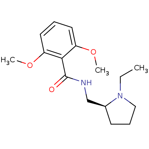 Chemical structure of BindingDB Monomer ID 50026566