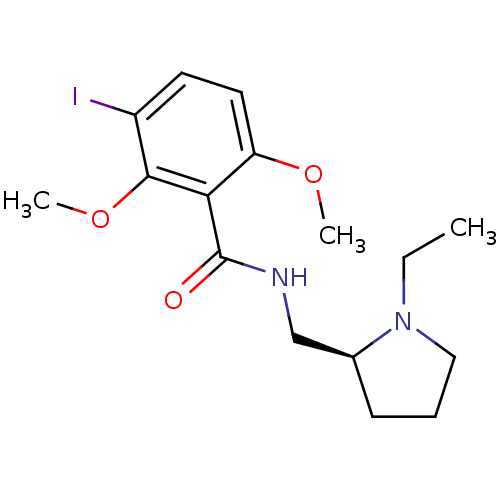 Chemical structure of BindingDB Monomer ID 50026568