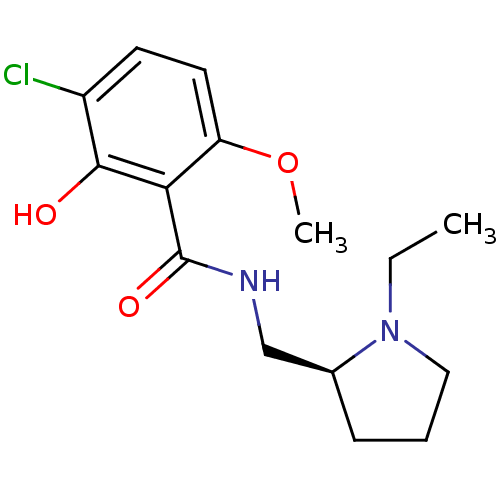 Chemical structure of BindingDB Monomer ID 50026570