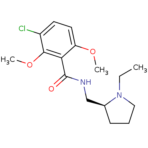 Chemical structure of BindingDB Monomer ID 50026572