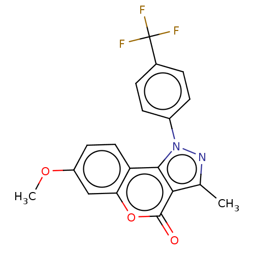 Chemical structure of BindingDB Monomer ID 50026578