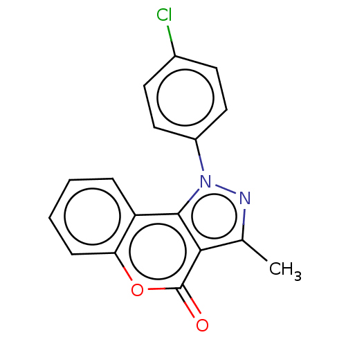 Chemical structure of BindingDB Monomer ID 50026581