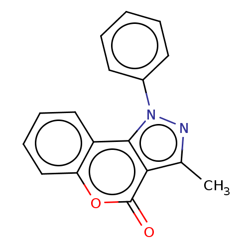 Chemical structure of BindingDB Monomer ID 50026583