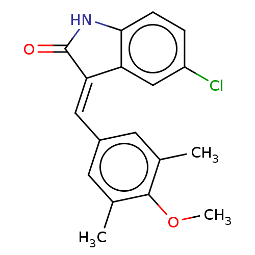 Chemical structure of BindingDB Monomer ID 50026585