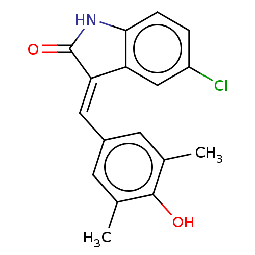 Chemical structure of BindingDB Monomer ID 50026586