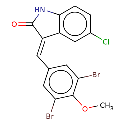 Chemical structure of BindingDB Monomer ID 50026587