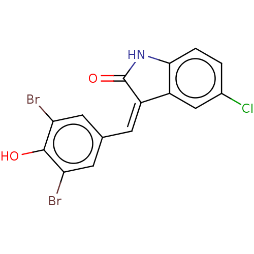 Chemical structure of BindingDB Monomer ID 50026589