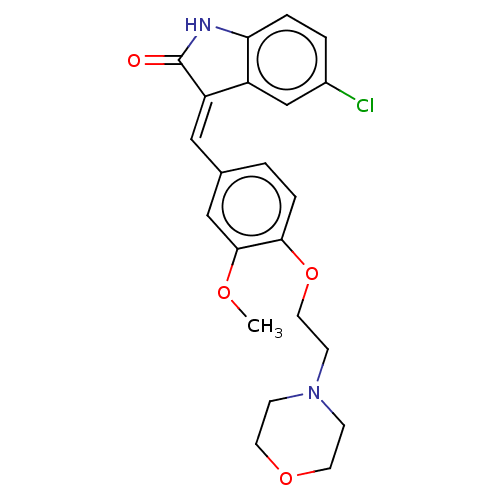 Chemical structure of BindingDB Monomer ID 50026591
