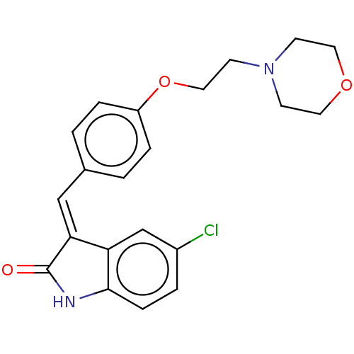Chemical structure of BindingDB Monomer ID 50026594