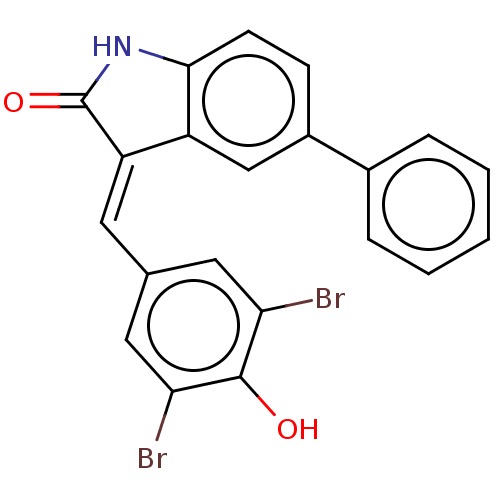 Chemical structure of BindingDB Monomer ID 50026596