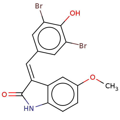 Chemical structure of BindingDB Monomer ID 50026597