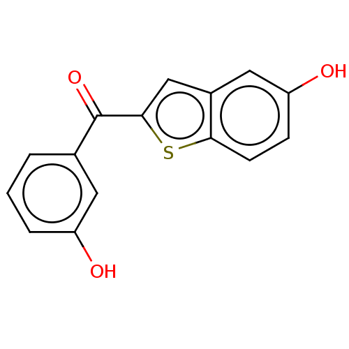 Chemical structure of BindingDB Monomer ID 50026599