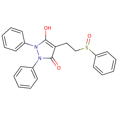 Chemical structure of BindingDB Monomer ID 50026604