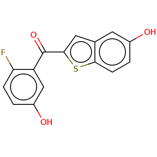 Chemical structure of BindingDB Monomer ID 50026608