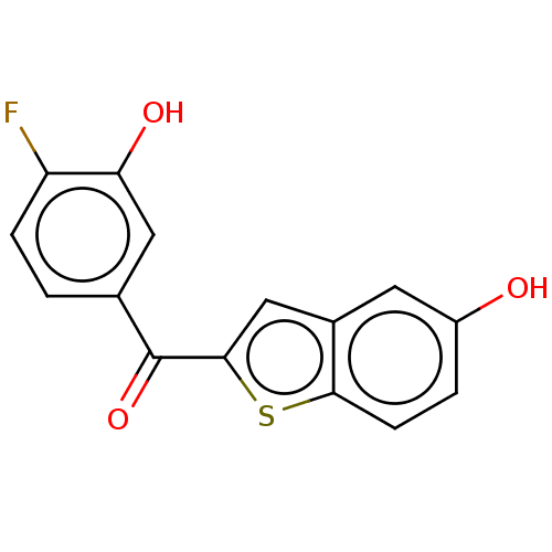 Chemical structure of BindingDB Monomer ID 50026609