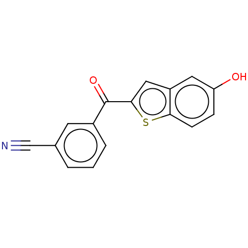 Chemical structure of BindingDB Monomer ID 50026610