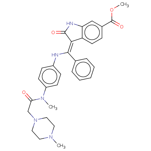Chemical structure of BindingDB Monomer ID 50026612