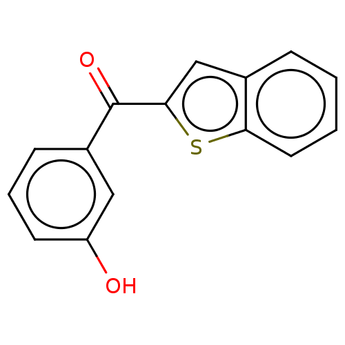 Chemical structure of BindingDB Monomer ID 50026613