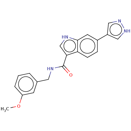 Chemical structure of BindingDB Monomer ID 50026615