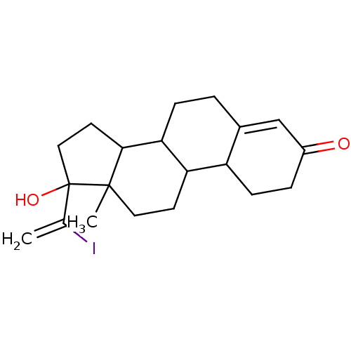 Chemical structure of BindingDB Monomer ID 50026616