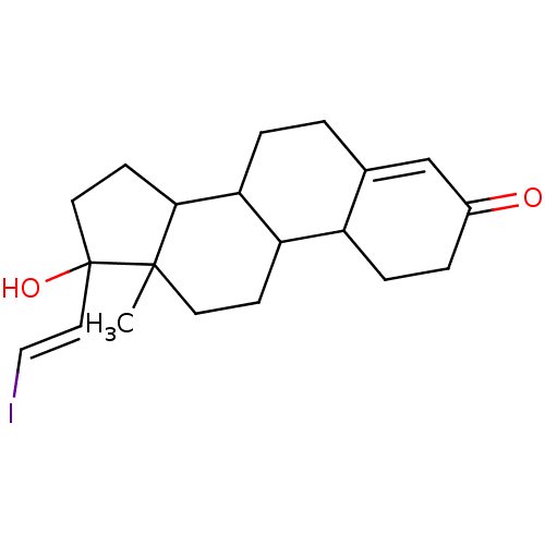 Chemical structure of BindingDB Monomer ID 50026617