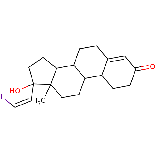 Chemical structure of BindingDB Monomer ID 50026618