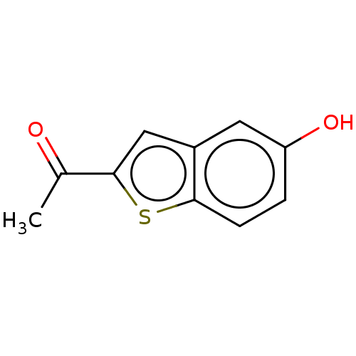 Chemical structure of BindingDB Monomer ID 50026620
