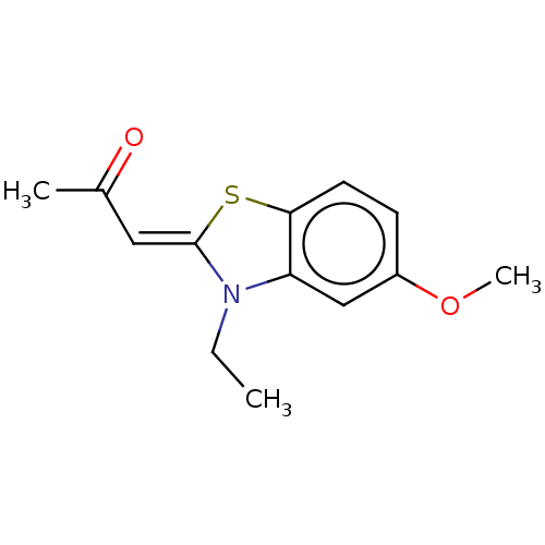 Chemical structure of BindingDB Monomer ID 50026622