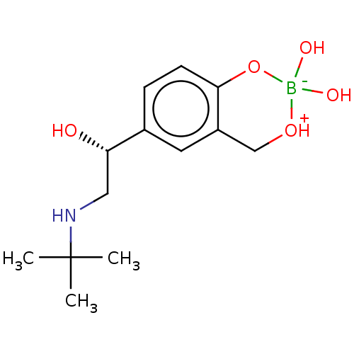 Chemical structure of BindingDB Monomer ID 50026626