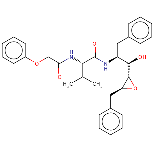 Chemical structure of BindingDB Monomer ID 50026627