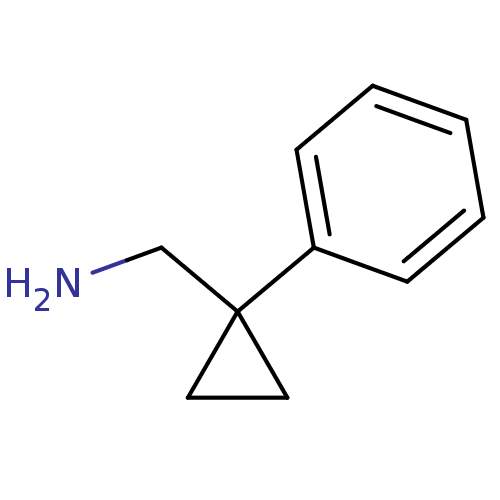 Chemical structure of BindingDB Monomer ID 50026628
