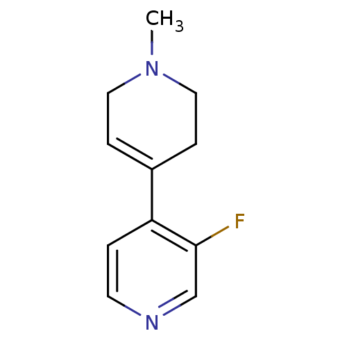 Chemical structure of BindingDB Monomer ID 50026631