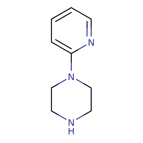 Chemical structure of BindingDB Monomer ID 50026634
