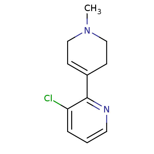 Chemical structure of BindingDB Monomer ID 50026637