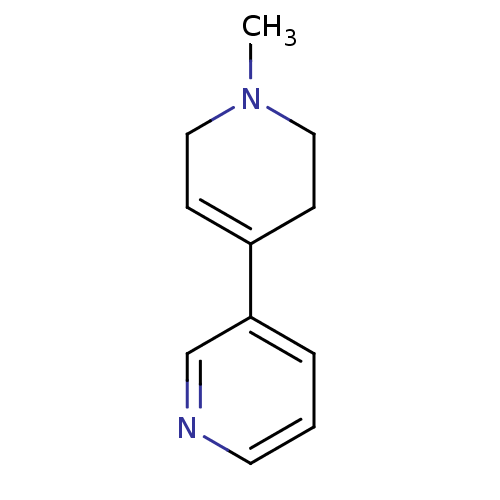 Chemical structure of BindingDB Monomer ID 50026638